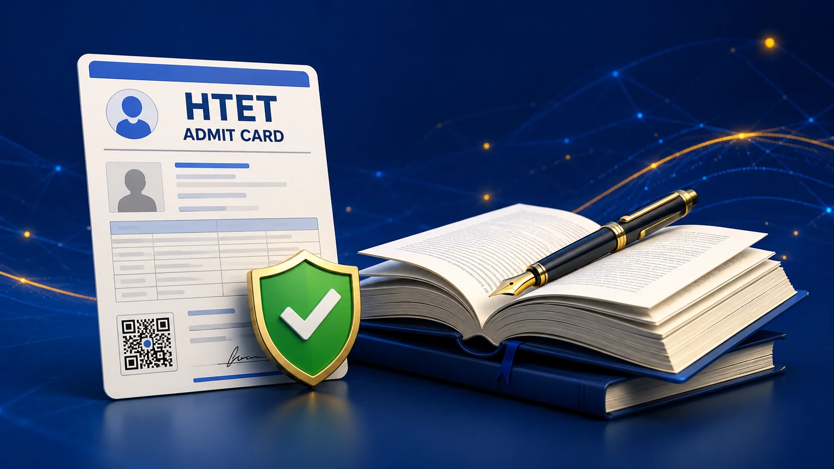 HTET Admit Card 2026 Out: Download Haryana TET Hall Ticket at bseh.org.in - Blog Post Image